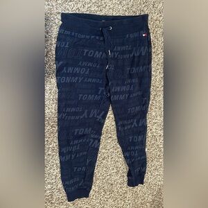 Tommy Hilfiger women’s sweatpants medium